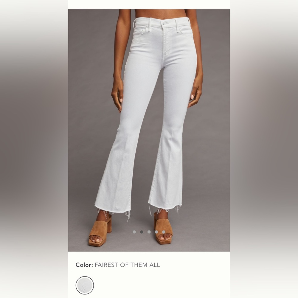NWT MOTHER jeans